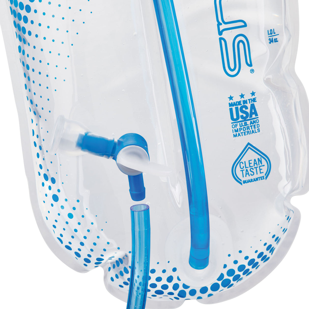 Platypus Big Zip EVO Reservoirs 1.5 L-2.0 L #- 53 Degrees North 