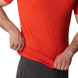 Columbia Men's Zero Rules Technical T-Shirt | 53 Degrees North