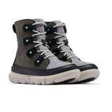 Sorel Women's Explorer II Joan Waterproof Winter Boots Velvet Tan/Fawn / UK 4-Velvet Tan/Fawn / UK 5-Velvet Tan/Fawn / UK 6-Velvet Tan/Fawn / UK 7-Velvet Tan/Fawn / UK 8 #- 53 Degrees North 