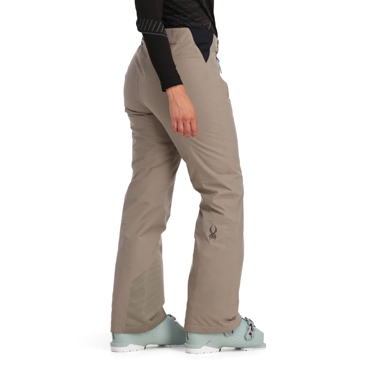 Spyder Women's Winner Ski Pants Cashmere / 10-Cashmere / 10/12-Cashmere / 12-Black / 8-Black / 10 #- 53 Degrees North 