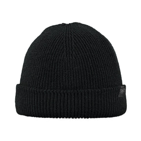 Barts Unisex Kinyeti Beanie Black-Rust-Blue #- 53 Degrees North 
