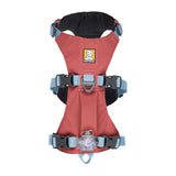 Ruffwear Flagline Dog Harness with Handle Blue Dusk / X-Small-Blue Dusk / Small-Blue Dusk / Medium-Blue Dusk / Large-Salmon Pink / X-Small #- 53 Degrees North 