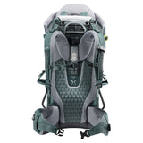 Deuter Kid Comfort Active Child Carrier Teal #- 53 Degrees North 