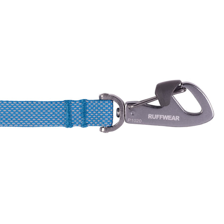 Ruffwear Hi & Light Lightweight Dog Leash Blue Dusk-Basalt Grey-Sage Green #- 53 Degrees North 