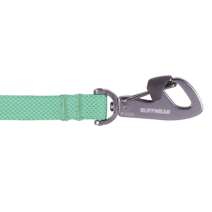 Ruffwear Hi & Light Lightweight Dog Leash #color_sage-green