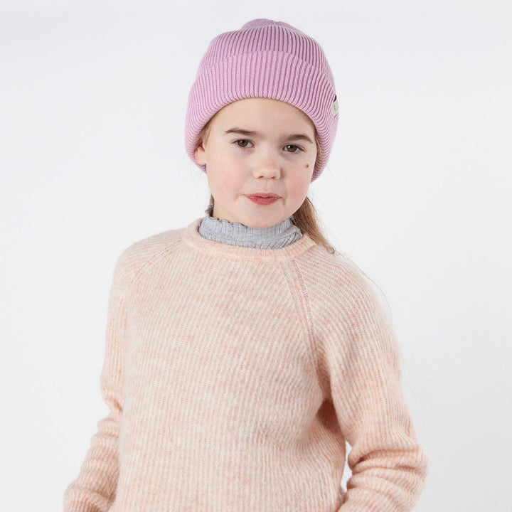 Barts Girls' Kinabala Beanie #color_orchid