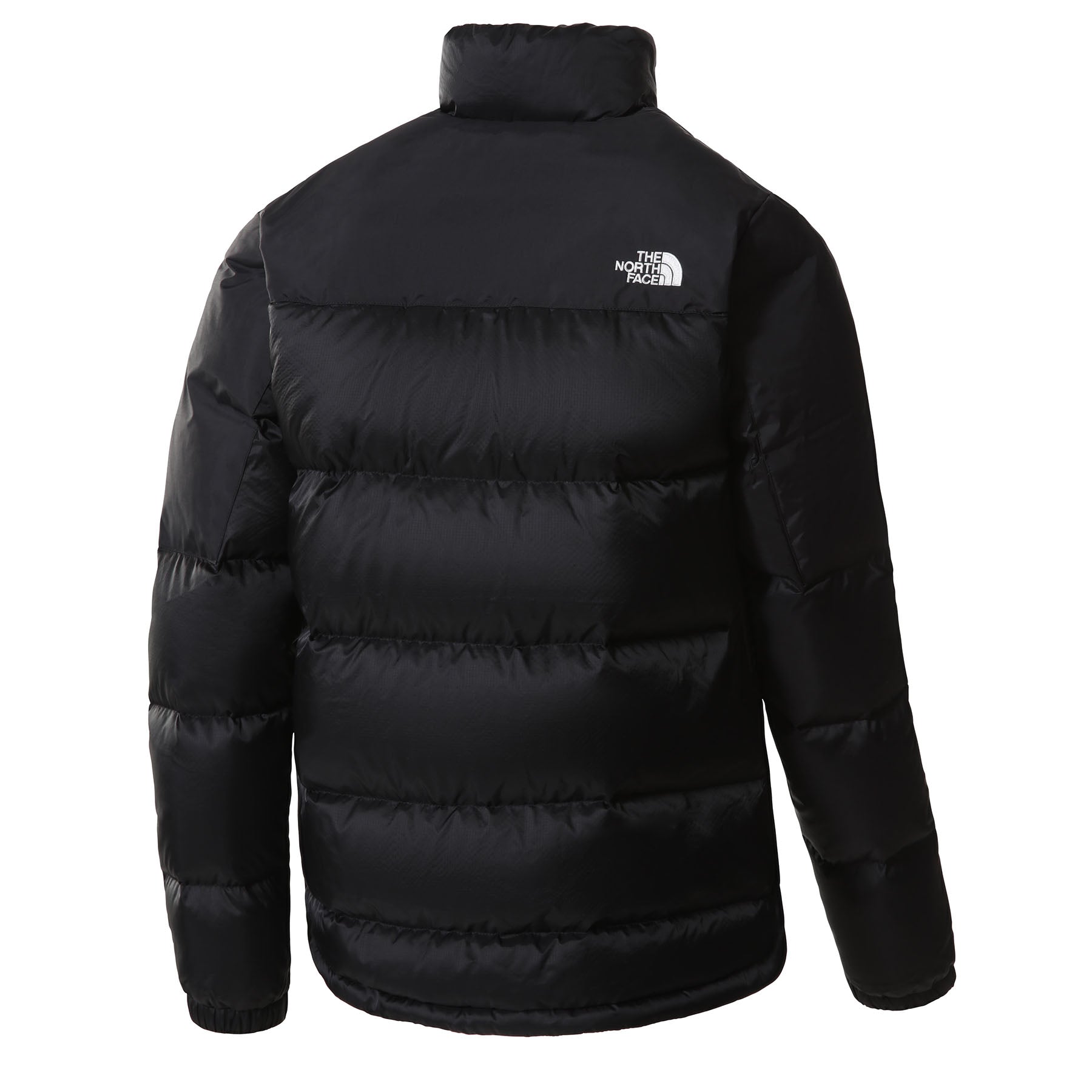 North face down jacket outlet black