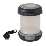 Outwell Pegasus USB Solar Lantern Default Title #- 53 Degrees North 