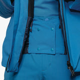 Schöffel Men's Piz Badus Ski Jacket Directoire Blue / Small-Directoire Blue / Medium-Directoire Blue / Large-Directoire Blue / X-Large-Directoire Blue / XX-Large #- 53 Degrees North 