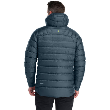 Rab Men's Electron Pro Down Jacket Orion Blue / Small-Orion Blue / Medium-Orion Blue / Large-Orion Blue / X-Large-Orion Blue / XX-Large #- 53 Degrees North 