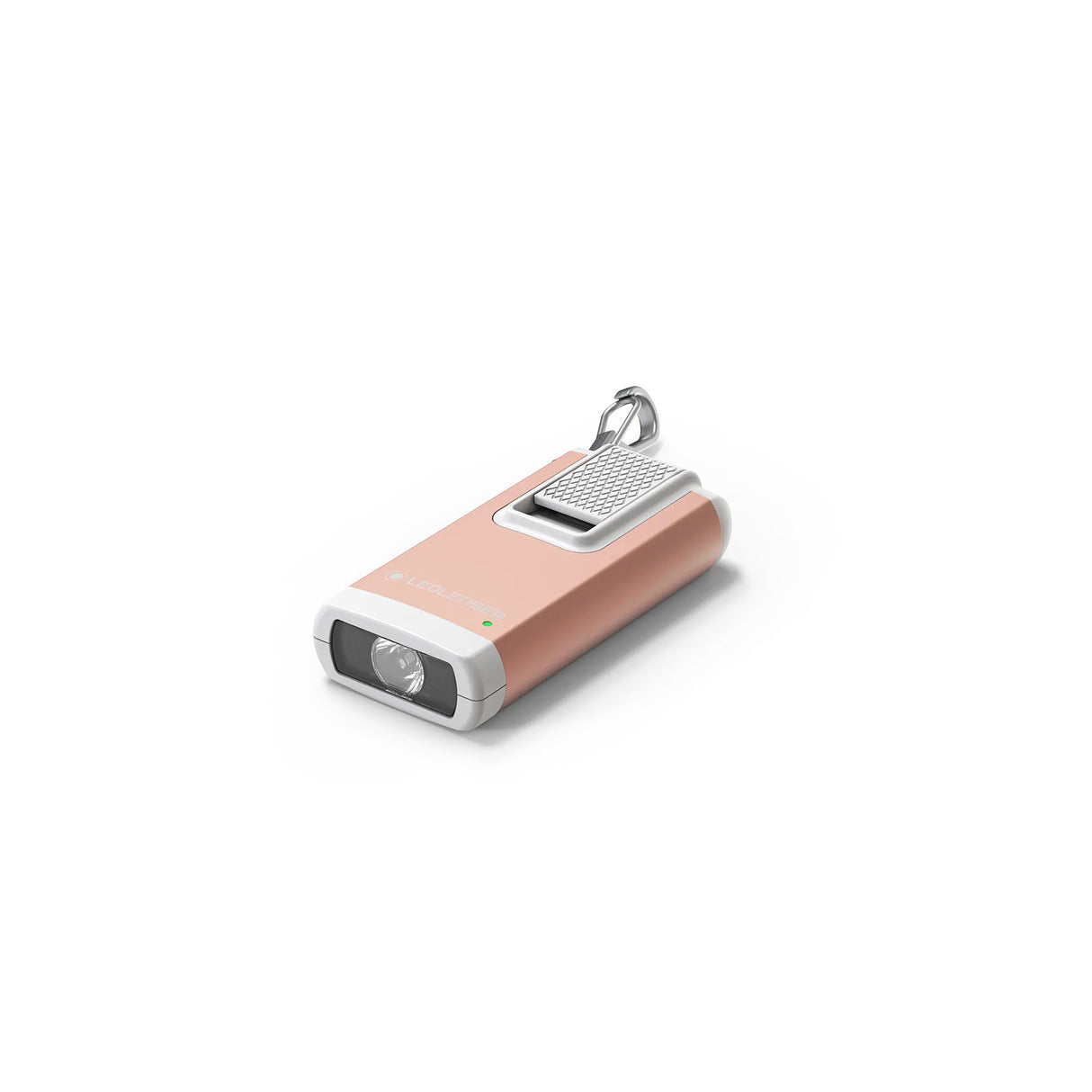 Ledlenser K6R Keychain Light Grey-Rose Gold #- 53 Degrees North 