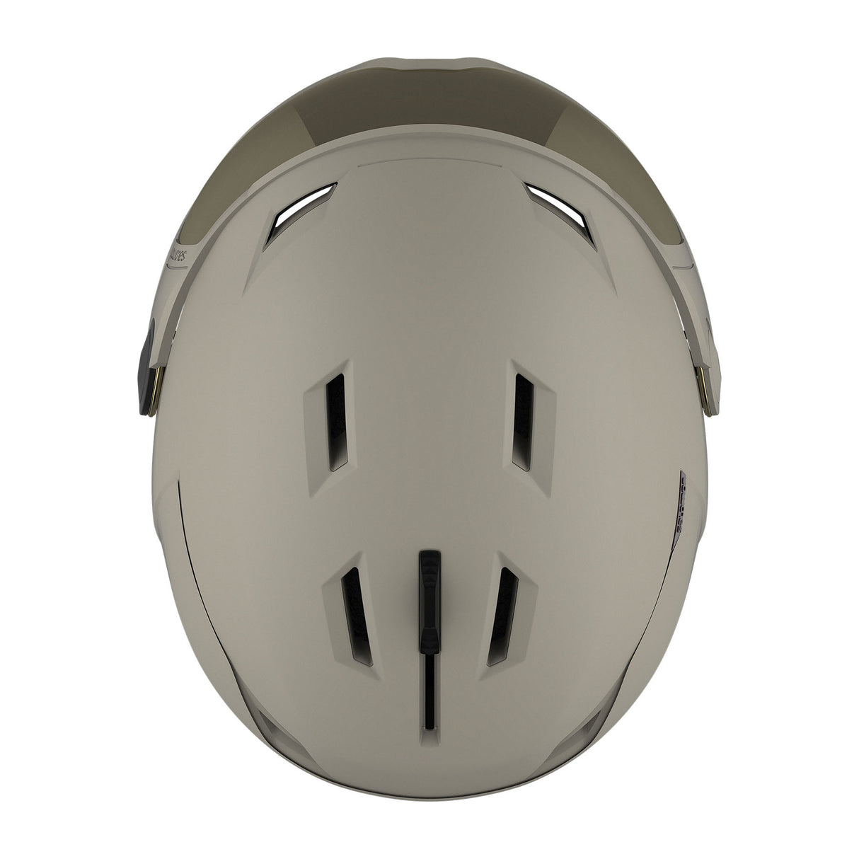 Salomon Women's Icon LT Visor Black / Small-Black / Medium-Rainy Day / Small-Rainy Day / Medium-Black/Pink Gold (Photochromatic Poppy Red) / Small #- 53 Degrees North 