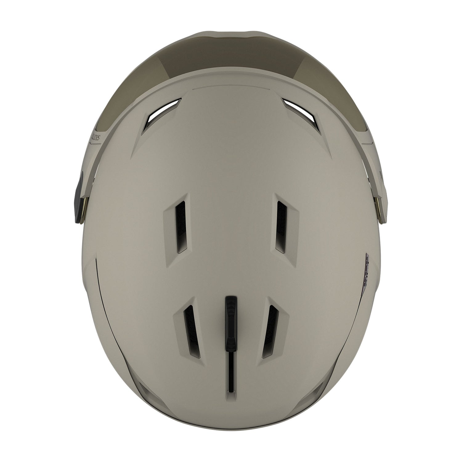 Salomon Women's Icon LT Visor Black / Small-Black / Medium-Rainy Day / Small-Rainy Day / Medium-Black/Pink Gold (Photochromatic Poppy Red) / Small #- 53 Degrees North 