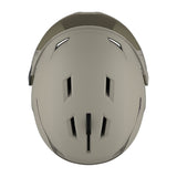 Salomon Women's Icon LT Visor Black / Small-Black / Medium-Rainy Day / Small-Rainy Day / Medium-Black/Pink Gold (Photochromatic Poppy Red) / Small #- 53 Degrees North 