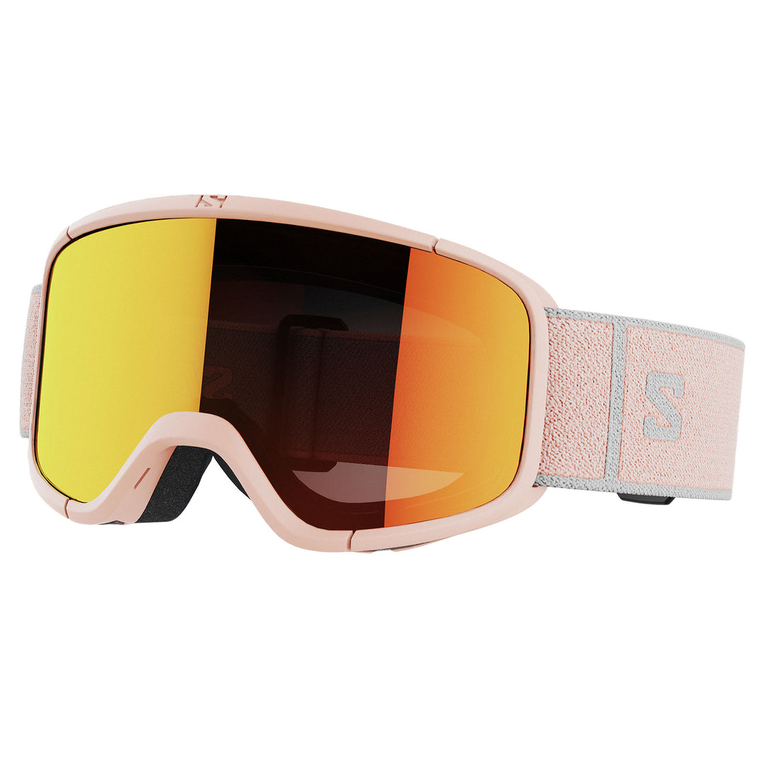 Salomon Aksium 2.0 S Goggles #color_peach