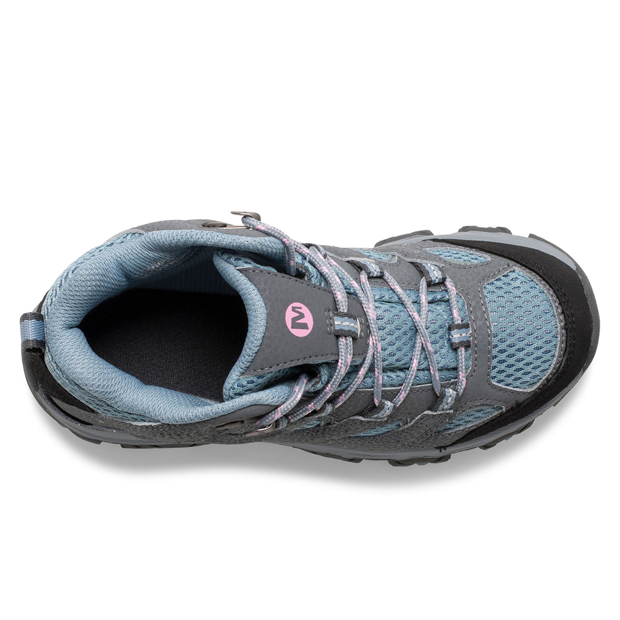 Merrell Kids' Moab 3 Mid Waterproof Hiking Boots Altitude / UK 1-Altitude / UK 2-Altitude / UK 3-Altitude / UK 4-Altitude / UK 5 #- 53 Degrees North 