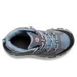 Merrell Kids' Moab 3 Mid Waterproof Hiking Boots Altitude / UK 1-Altitude / UK 2-Altitude / UK 3-Altitude / UK 4-Altitude / UK 5 #- 53 Degrees North 