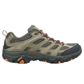 Merrell Men's Moab 3 GORE-TEX Walking Shoes Granite/Poseidon / UK 7-Granite/Poseidon / UK 8-Granite/Poseidon / UK 9-Granite/Poseidon / UK 9.5-Granite/Poseidon / UK 10 #- 53 Degrees North 