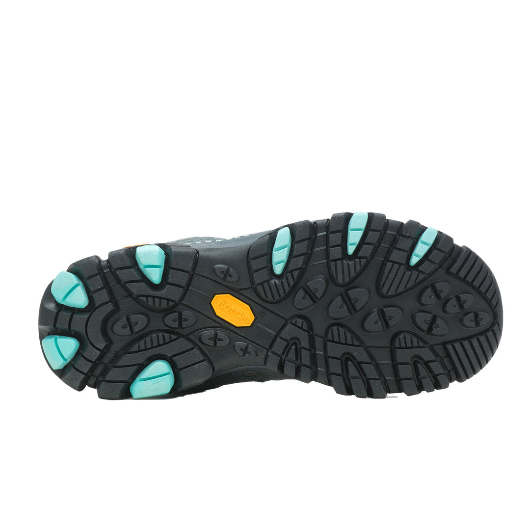 Merrell Women's Moab 3 GORE-TEX Walking Shoes #color_sedona-sage