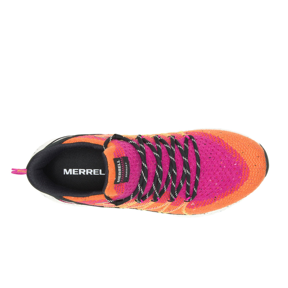 Merrell Women's Bravada 2 Hiking Shoes #color_fuchsia