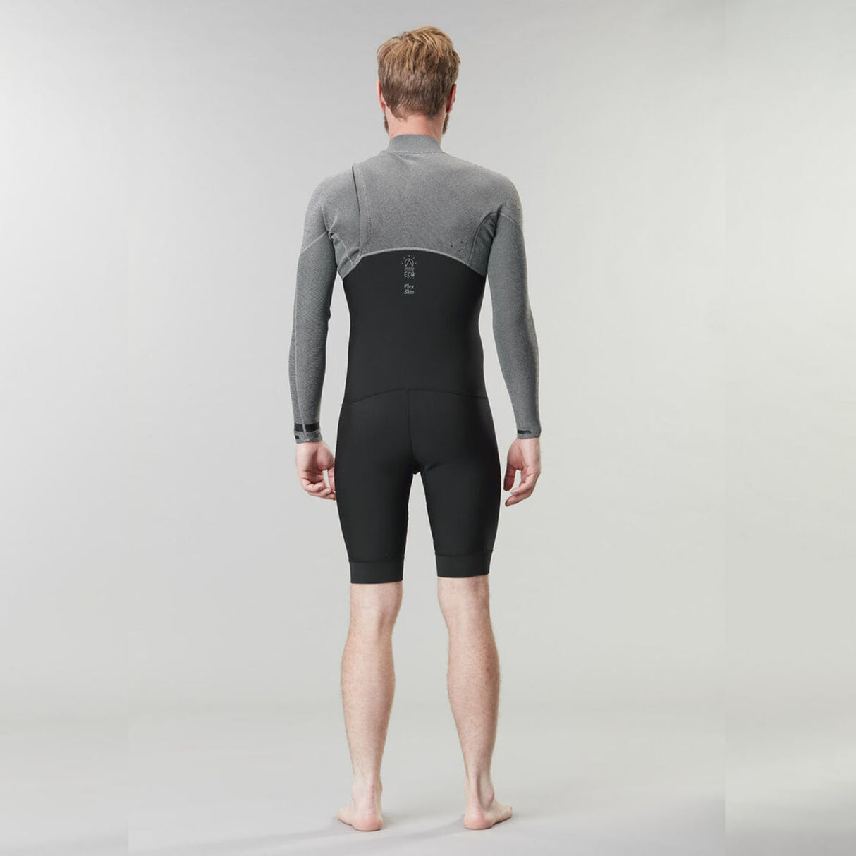 Picture Men's Meta Long Sleeve 2/2 Free Wetsuit Black / Small-Black / Medium-Black / Large-Black / X-Large #- 53 Degrees North 
