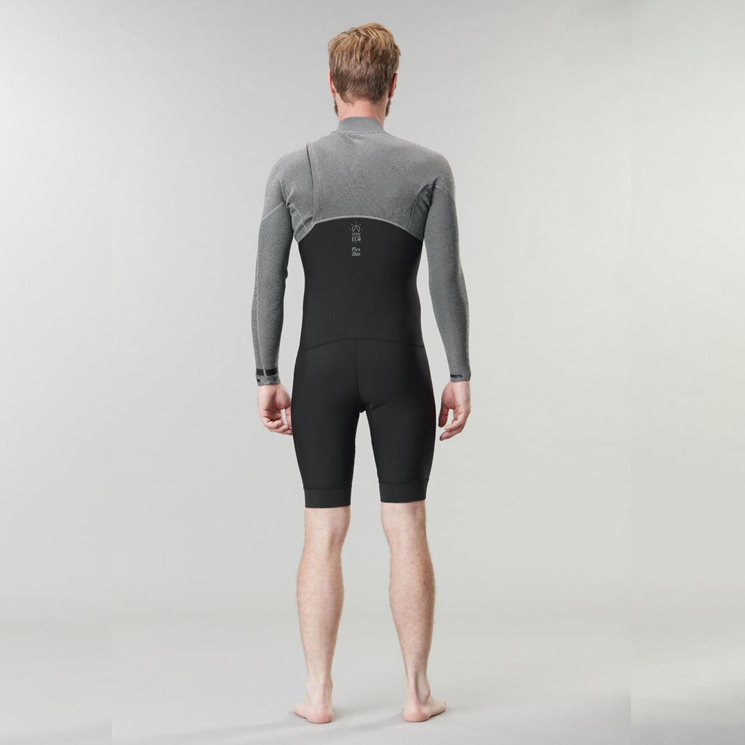 Picture Men's Meta Long Sleeve 2/2 Free Wetsuit Black / Small-Black / Medium-Black / Large-Black / X-Large #- 53 Degrees North 