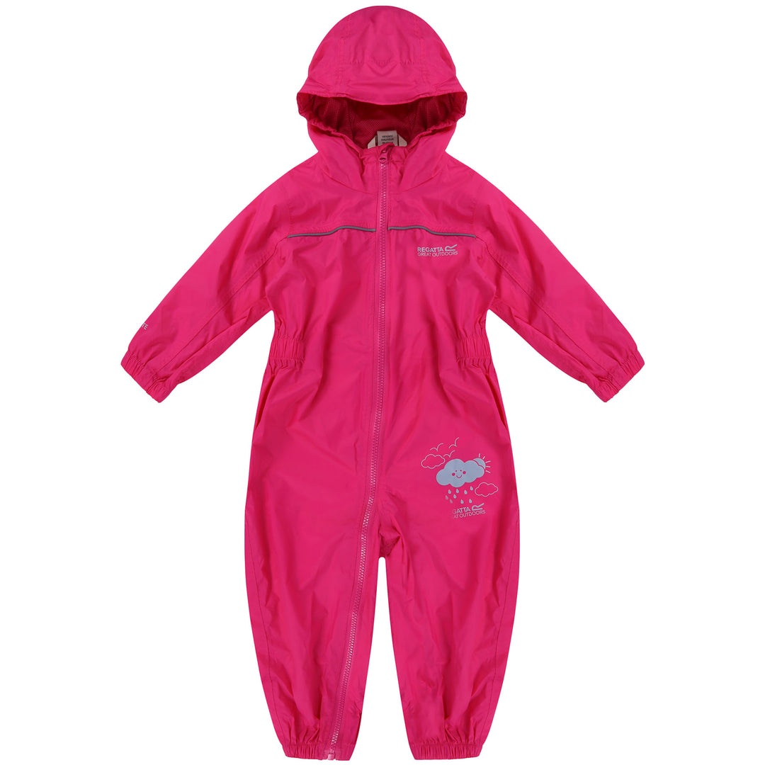 Regatta Toddlers' Puddle IV Suit #color_jem