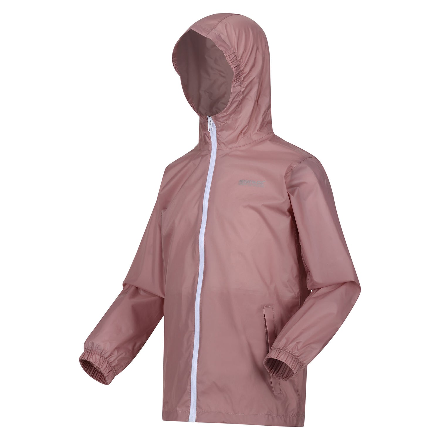 Regatta Kids' Pack-It Waterproof Packaway Jacket | 53 Degrees North