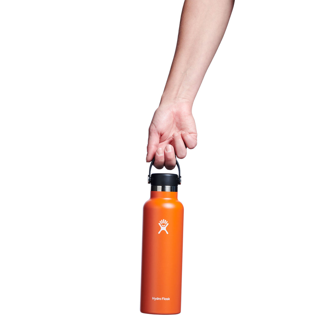 Hydro Flask 21 oz (621 ml) Standard Mouth Bottle #color_mesa
