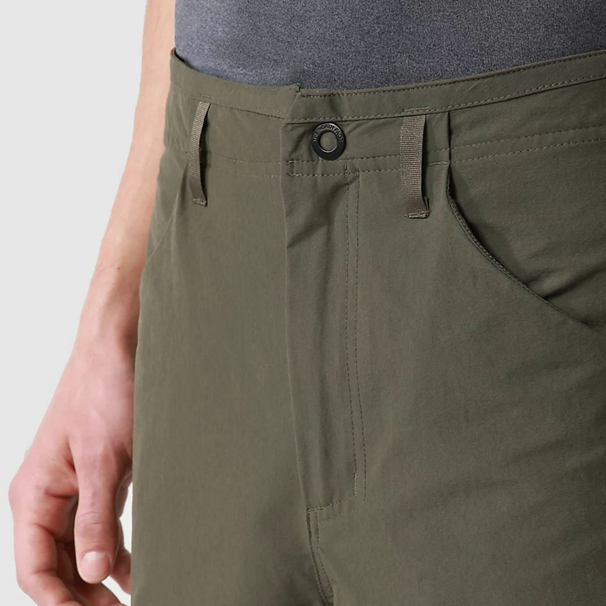 The North Face Men's Exploration Regular Tapered Pants New Taupe Green / Small-New Taupe Green / Medium-New Taupe Green / Large-New Taupe Green / X-Large-New Taupe Green / XX-Large #- 53 Degrees North 