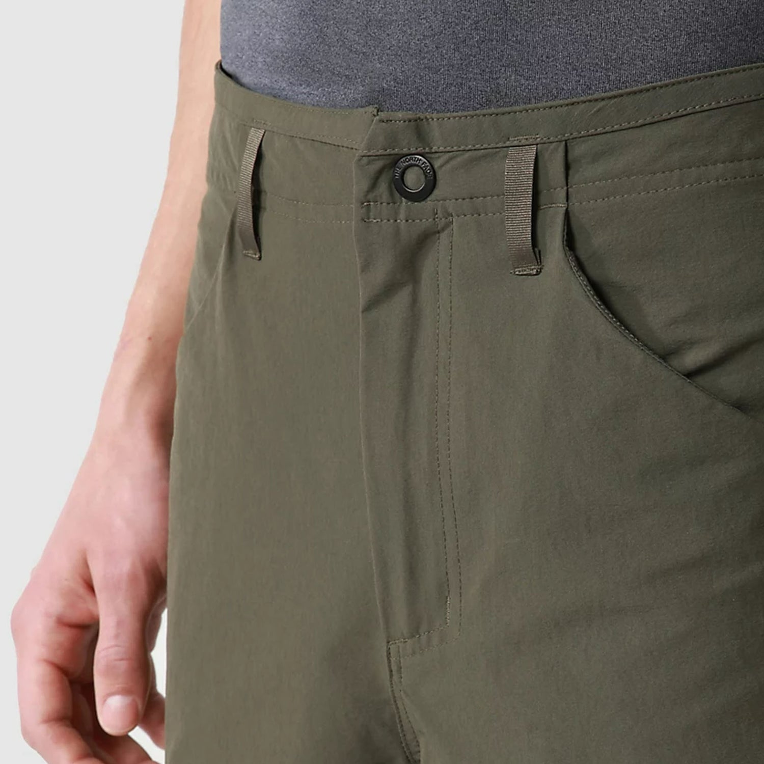 The North Face Men's Exploration Regular Tapered Pants New Taupe Green / Small-New Taupe Green / Medium-New Taupe Green / Large-New Taupe Green / X-Large-New Taupe Green / XX-Large #- 53 Degrees North 