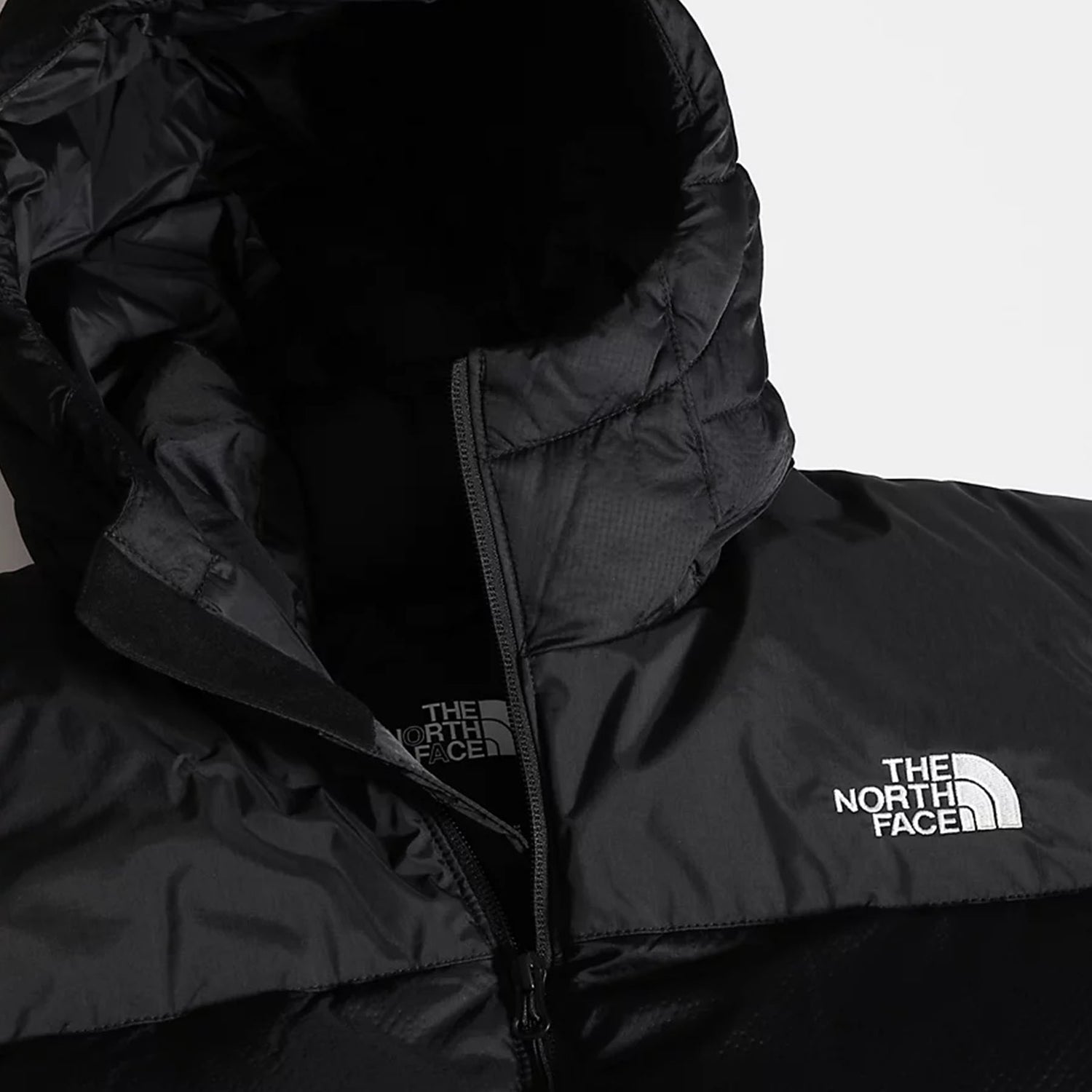 The North Face Men's Diablo Down Hooded Jacket TNF Black Heather TNF Black / Small-TNF Black Heather TNF Black / Medium-TNF Black Heather TNF Black / Large-TNF Black Heather TNF Black / X-Large-TNF Black Heather TNF Black / XX-Large #- 53 Degrees North 