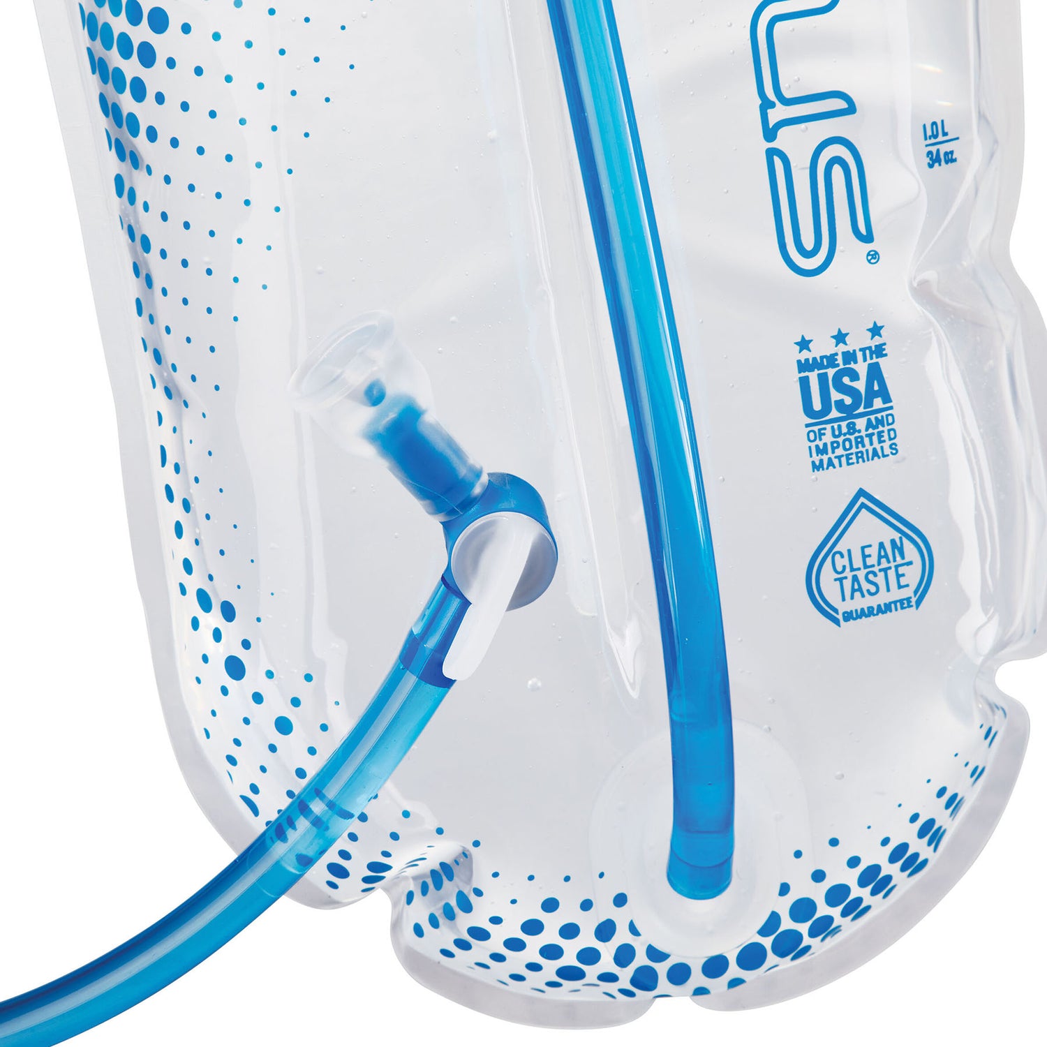 Platypus Big Zip EVO Reservoirs 1.5 L-2.0 L #- 53 Degrees North 