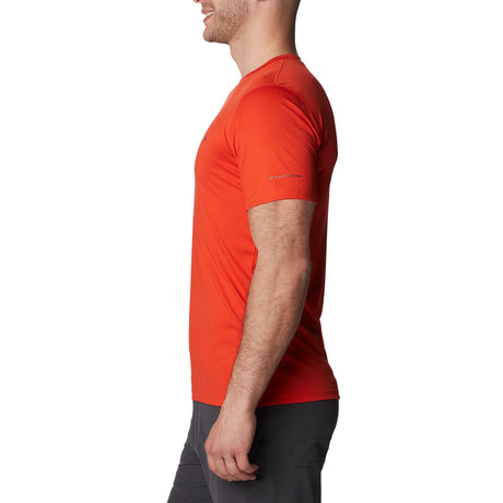 Columbia Men's Zero Rules Technical T-Shirt | 53 Degrees North