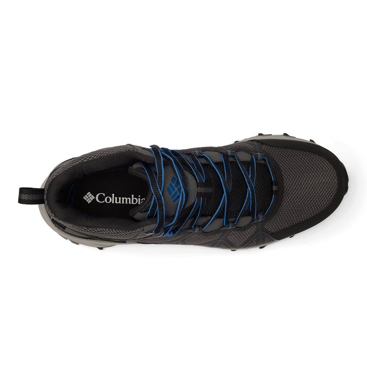 Columbia Men's Peakfreak II Mid OutDry Walking Boot #color_dark-grey-black