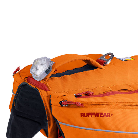 Ruffwear Approach Dog Backpack Campfire Orange / Small-Campfire Orange / Medium-Campfire Orange / Large #- 53 Degrees North 
