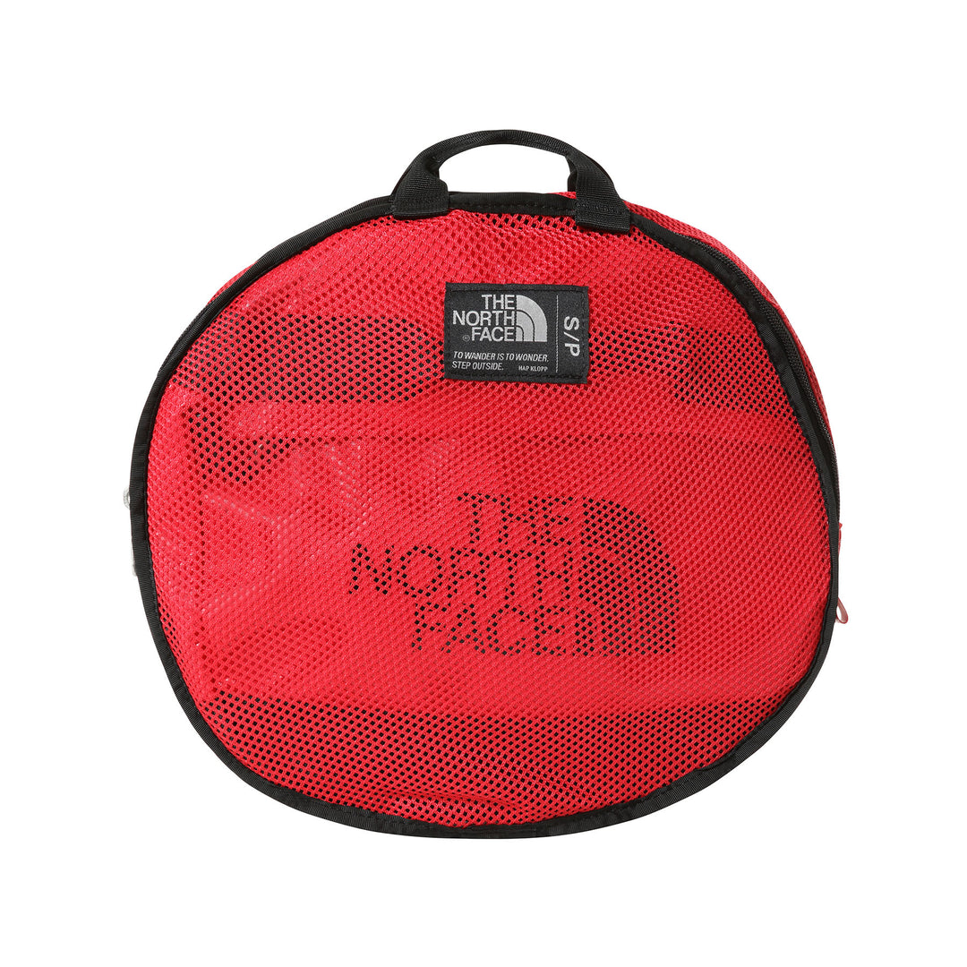 The North Face Base Camp Duffel Bag #color_tnf-red-tnf-black