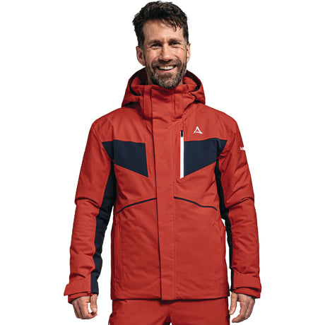 Schöffel Men's Brunnenkopf 2 Ski Jacket | 53 Degrees North