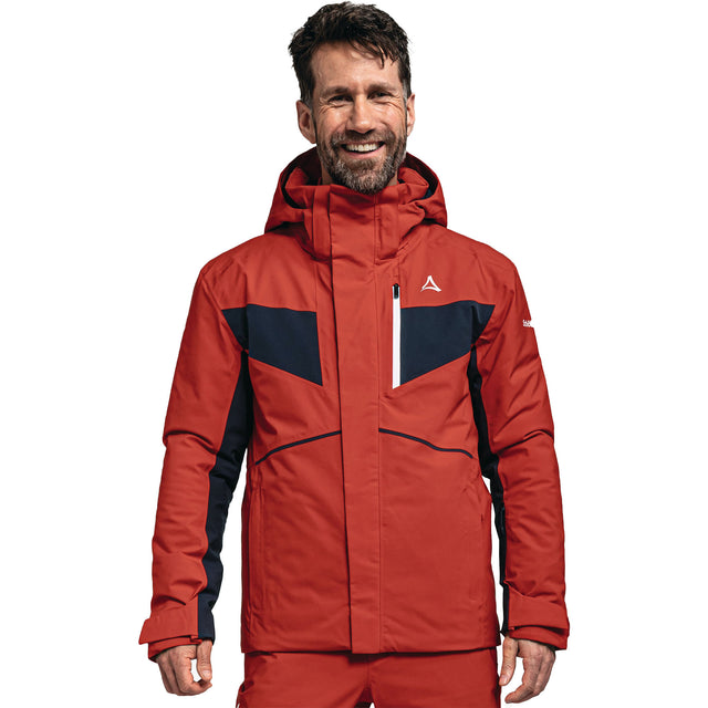 Schöffel Men's Brunnenkopf 2 Ski Jacket | 53 Degrees North