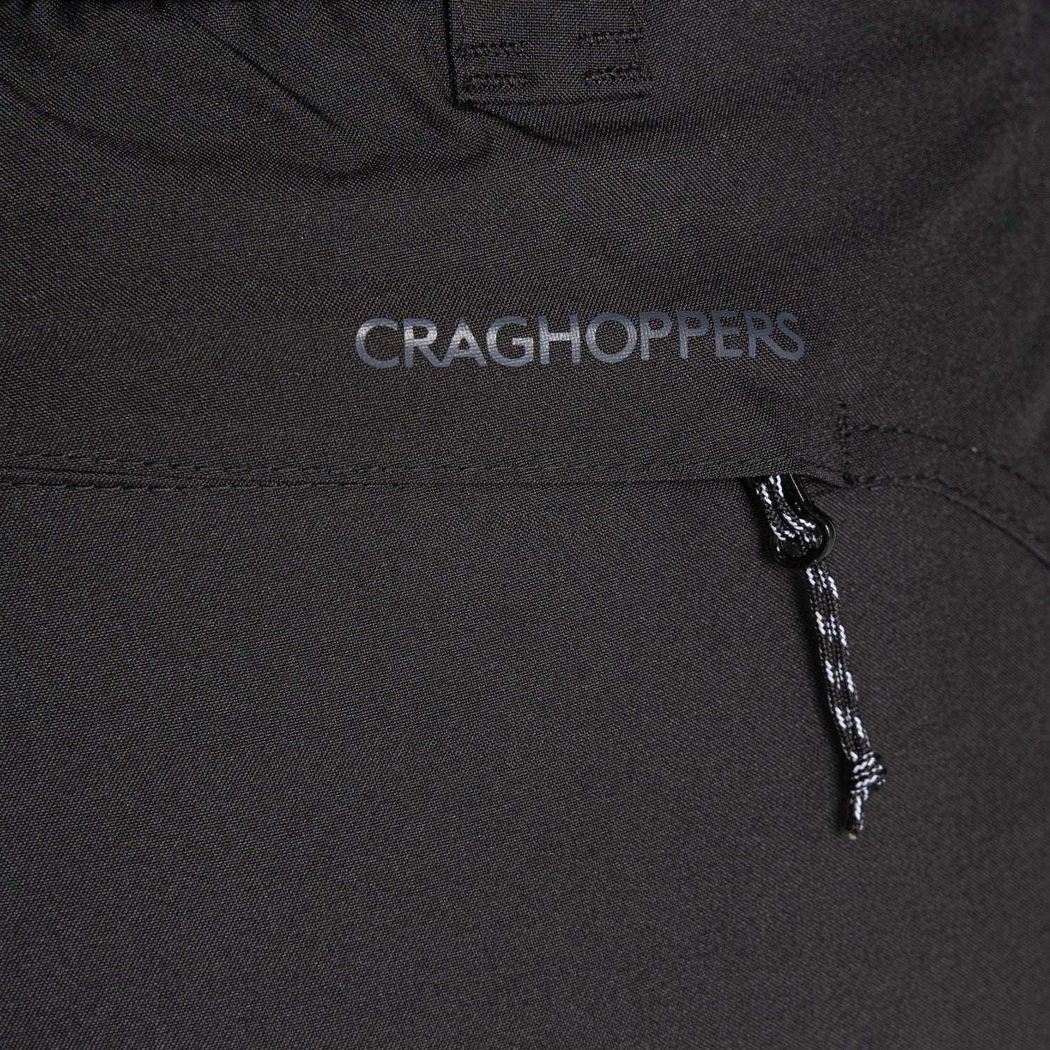 Craghoppers Women's Aysgarth II Thermo Waterproof Pants Black / X-Small-Black / Small-Black / Medium-Black / Large-Black / X-Large #- 53 Degrees North 