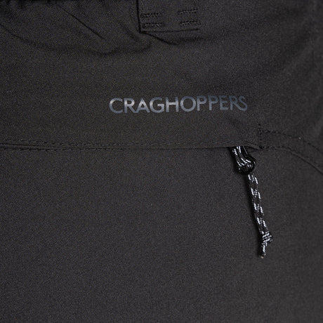 Craghoppers Women's Aysgarth II Thermo Waterproof Pants Black / X-Small-Black / Small-Black / Medium-Black / Large-Black / X-Large #- 53 Degrees North 