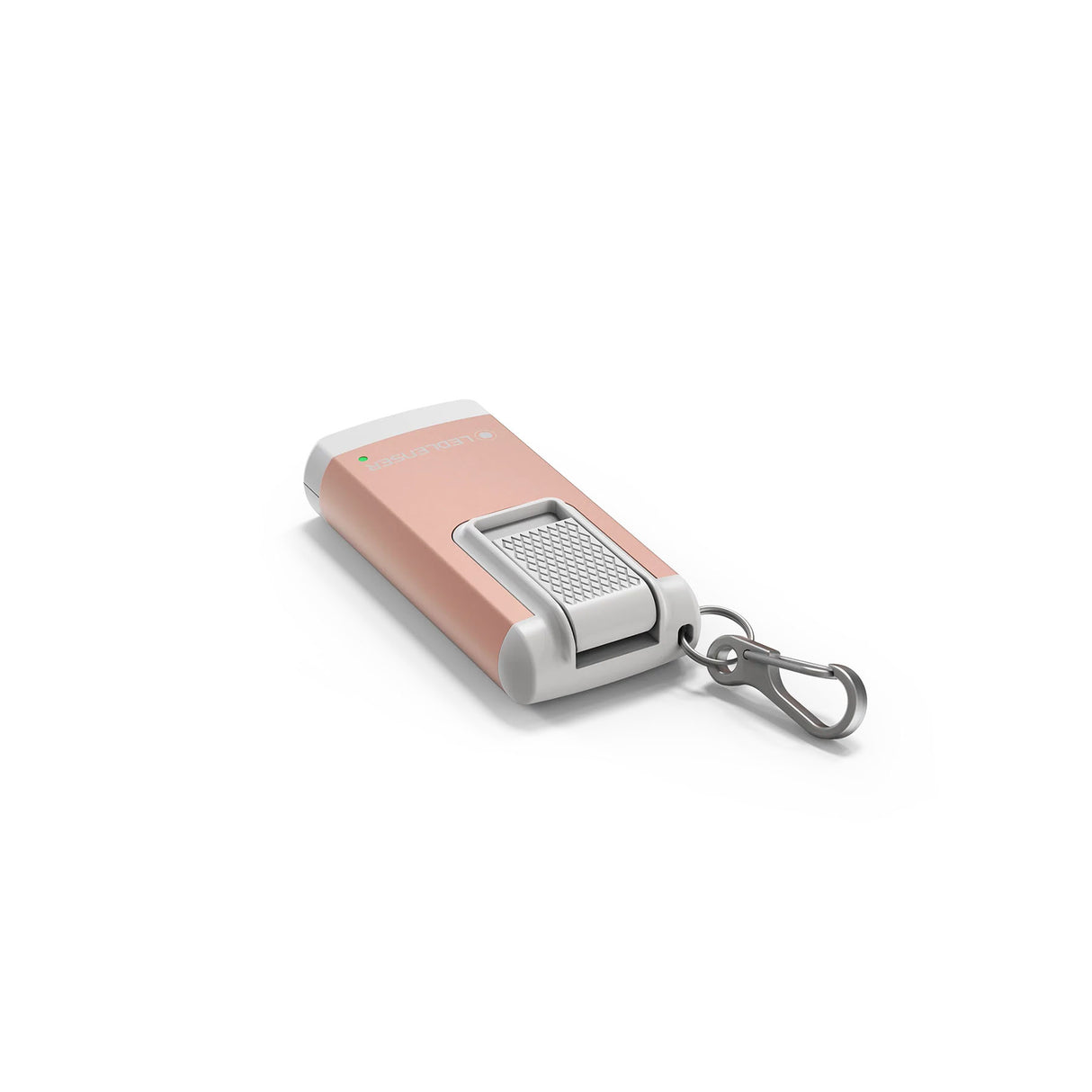 Ledlenser K6R Keychain Light Grey-Rose Gold #- 53 Degrees North 