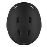 Salomon Kids' Pioneer LT Jr Ski Helmet Black / Small-Black / Medium-White / Small-White / Medium #- 53 Degrees North 