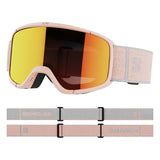 Salomon Aksium 2.0 S Goggles Peach-Black #- 53 Degrees North 