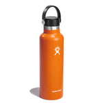 Hydro Flask 21 oz (621 ml) Standard Mouth Bottle 