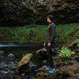 Columbia Men's Sweater Weather Full Zip Jacket Black Heather / Small-Black Heather / Medium-Black Heather / Large-Black Heather / X-Large-Black Heather / XX-Large #- 53 Degrees North 