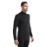 Icebreaker Men's 200 Oasis Long Sleeve Half Zip Baselayer Black / Small-Black / Medium-Black / Large-Black / X-Large-Black / XX-Large #- 53 Degrees North 