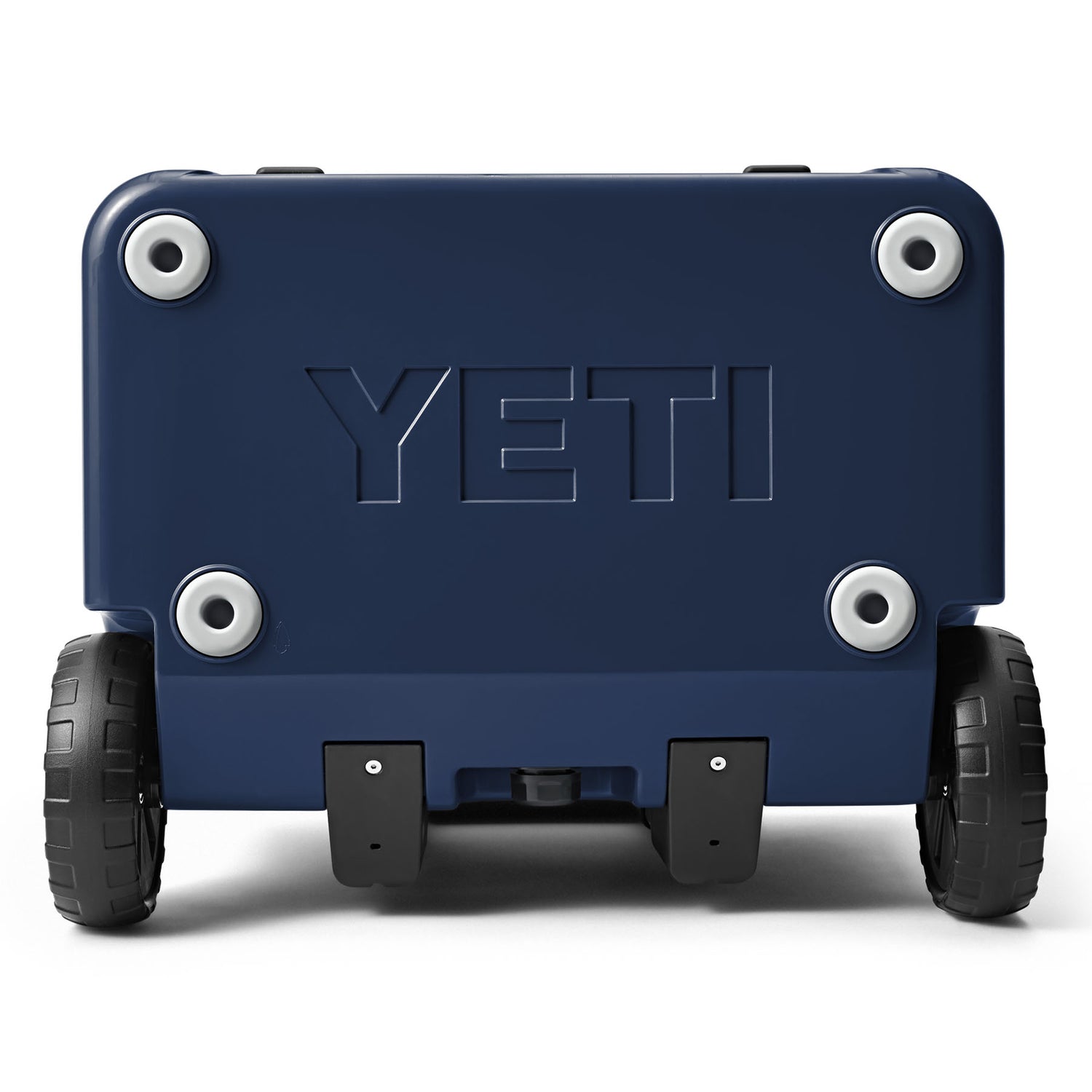 YETI Roadie 60 Wheeled Cool Box Firefly Yellow-Wild Vine Red-Navy-Charcoal #- 53 Degrees North 