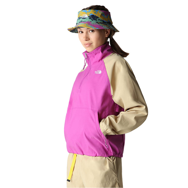 The North Face Women's Class V Pullover Purple Cactus Flower/Khaki Stone / X-Small-Purple Cactus Flower/Khaki Stone / Small-Purple Cactus Flower/Khaki Stone / Medium-Purple Cactus Flower/Khaki Stone / Large-Purple Cactus Flower/Khaki Stone / X-Large #- 53 Degrees North 