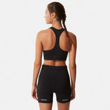 The North Face Women's Movmynt Sports Bra TNF Black / X-Small-TNF Black / Small-TNF Black / Medium-TNF Black / Large-TNF Black / X-Large #- 53 Degrees North 
